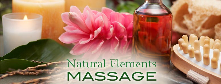 natural elements massage
